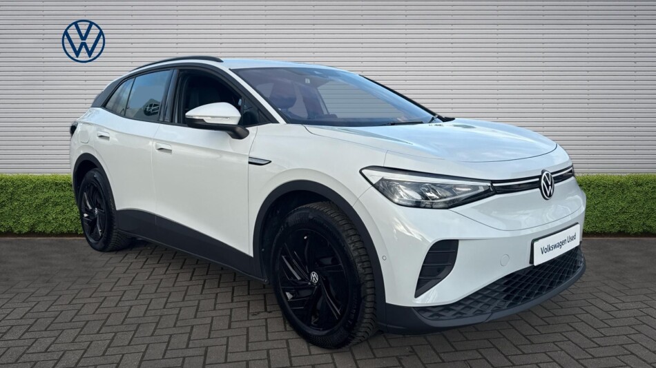 Volkswagen ID.4 109kW Life Pure 52kWh 5dr Auto Electric Estate